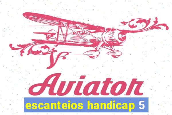 escanteios handicap 5